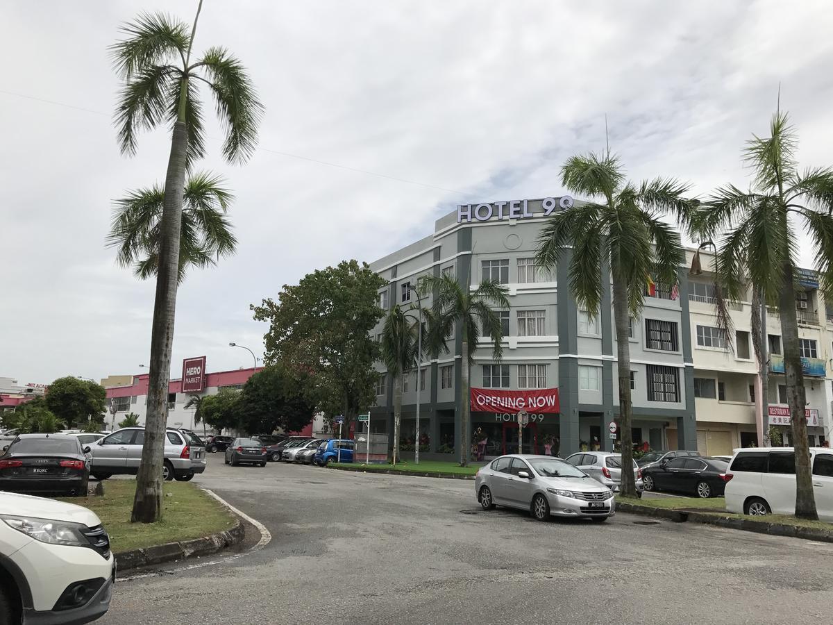 Hotel 99 Kota Kemuning Shah Alam Extérieur photo