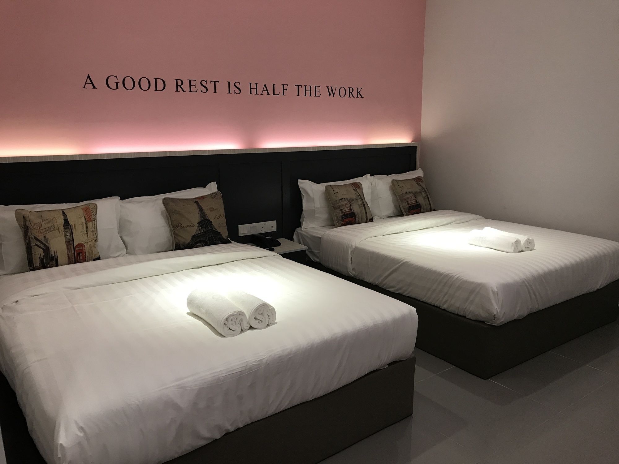 Hotel 99 Kota Kemuning Shah Alam Extérieur photo