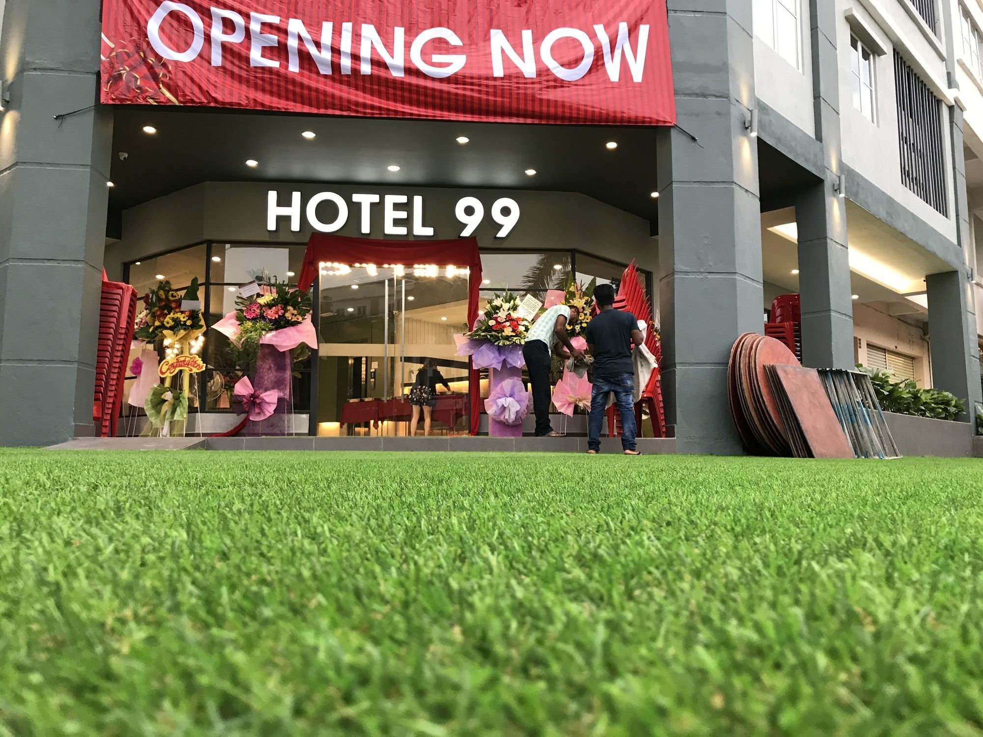 Hotel 99 Kota Kemuning Shah Alam Extérieur photo